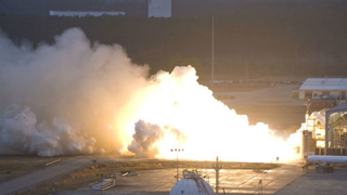 Orbital Sciences: Yep, That Old Soviet Engine Probably Blew Up Antares